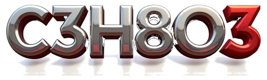 c3h8o3 logo
